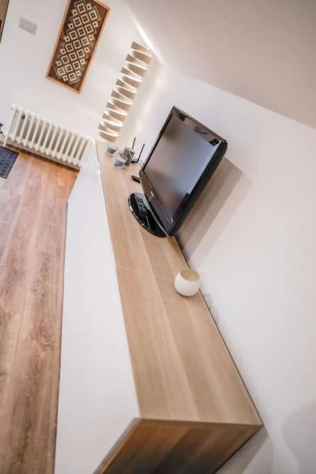 The Loft Apartment @ Lower Coombe Royal Kingsbridge  Exteriér fotografie